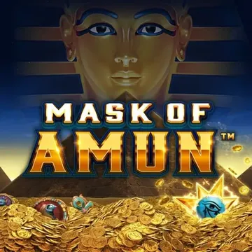 Mask of Amun