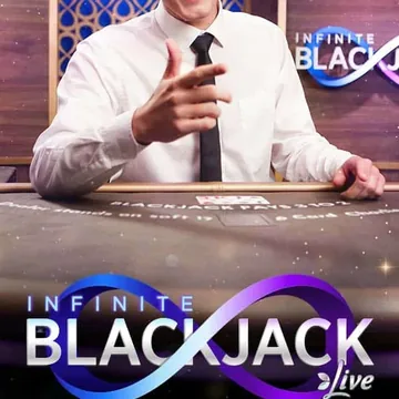 Infinite Blackjack