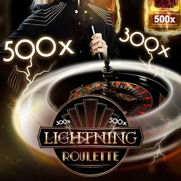 Lightning Roulette