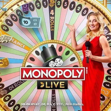 MONOPOLY Live