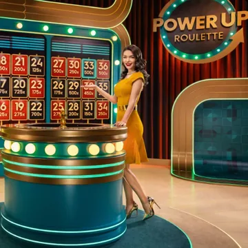 PowerUP Roulette