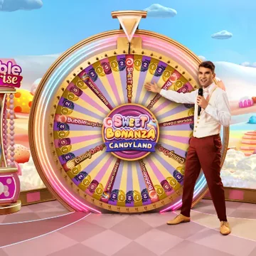 Sweet Bonanza CandyLand
